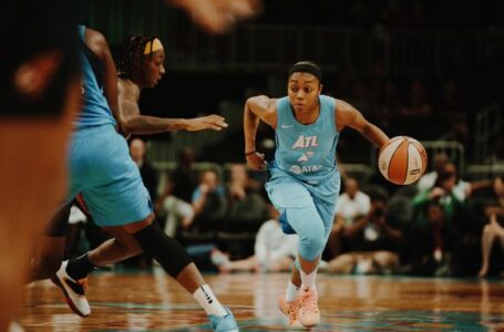 Atlanta Dream guard Renee Montgomery to sit out the 2020 WNBA season and focus on off-court social justice initiatives