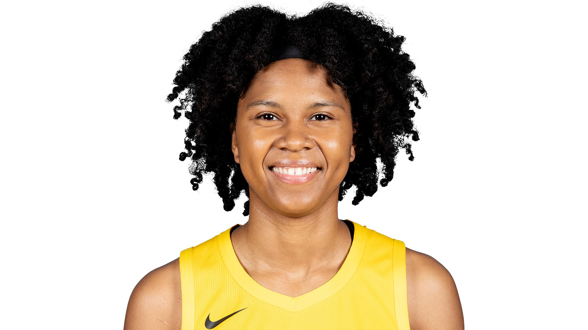 Tierra Ruffin Pratt. Photo: NBAE/Getty Images.