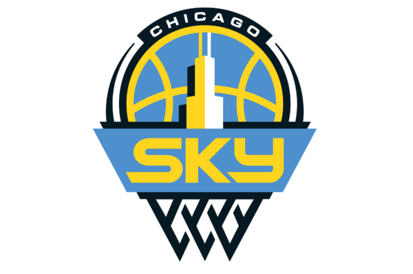 Chicago Sky Logo