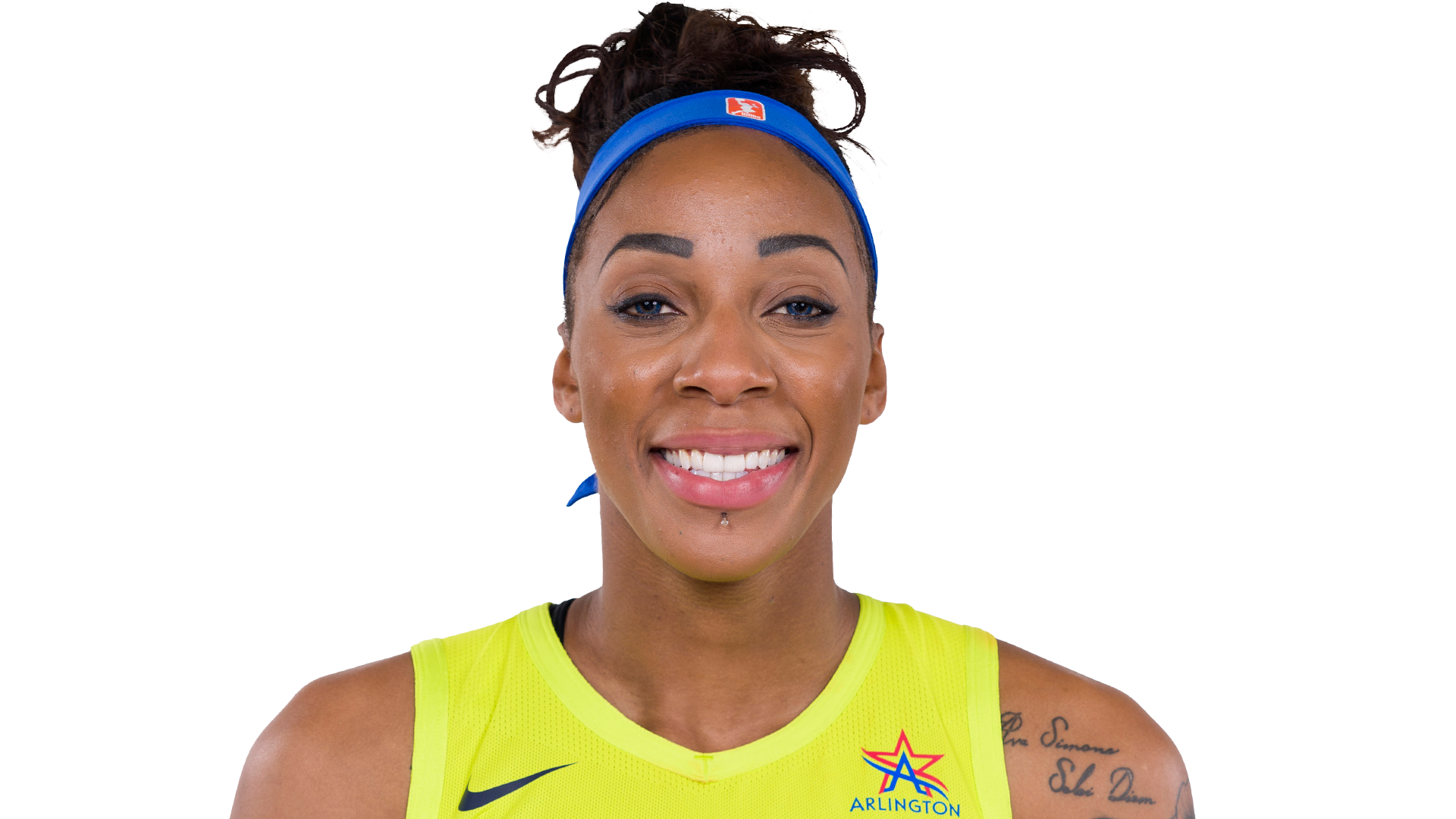 Atlanta Dream’s Glory Johnson tests positive for COVID-19, will miss start of the season,