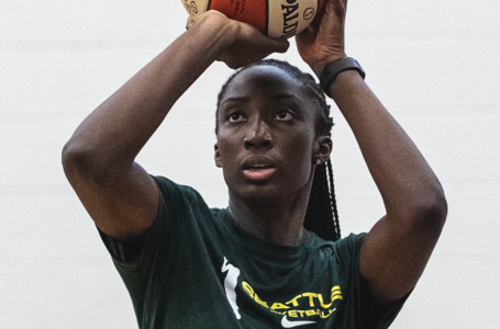 Highly touted Seattle Storm rookie Ezi Magbegor ready to begin her WNBA career