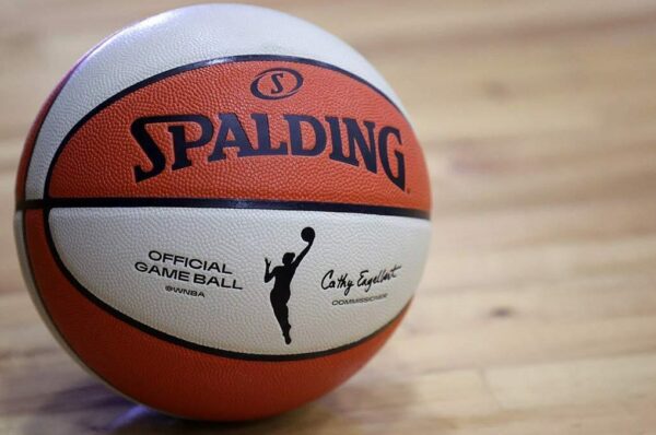 2020 WNBA Game Ball
