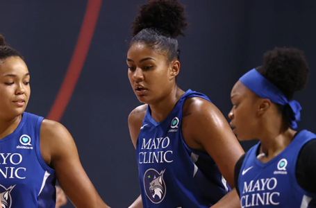 Lynx ousted in semifinals sweep by Storm but have much to look forward to in 2021