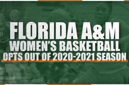 No season for FAMU: Florida A&M opts out of competition due to Covid-19 concerns