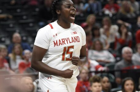 With a young roster and newcomers, Maryland focuses on building consistency and taking advantage of depth