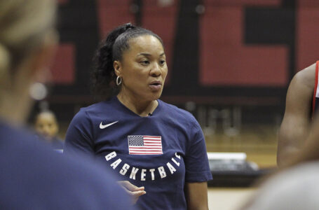 Nineteen athletes to participate in a four-day USA Basketball Women’s National Team minicamp in February