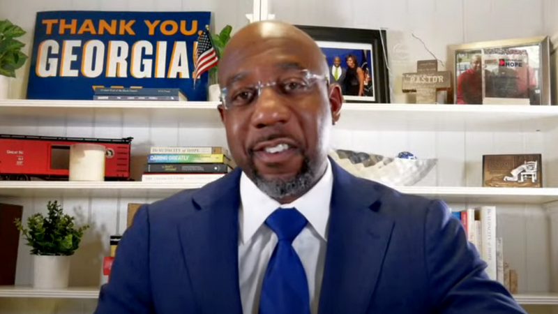 Atlanta Dream co-owner Kelly Loeffler loses runoff election to candidate supported by WNBA players, Rev. Raphael Warnock