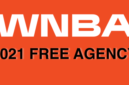 WNBA 2021 Free Agency List and Tracker