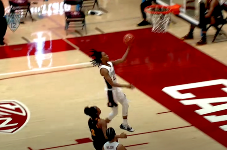 No. 6 Stanford crushes Arizona State, 80-41, extends longest Pac-12 winning streak