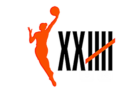 The WNBA to celebrate 25th year with commemorative uniforms, a new logo, plus several events and initiatives