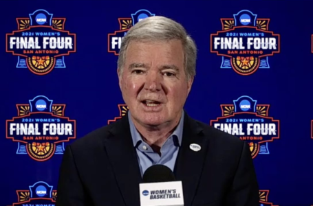 NCAA President Mark Emmert steps down, effective June 2023