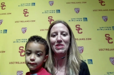Video: USC introduces Lindsay Gottlieb as new head coach