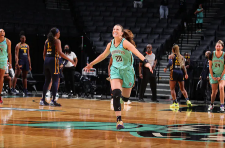 Dynamic trio of Laney, Ionescu and Onyenwere give the New York Liberty an electric start to the season
