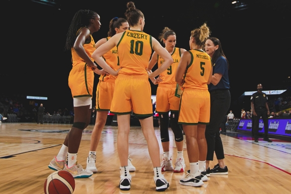 July 16, 2021 - Australian Opals vs. USA