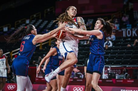 USA crushes Serbia 79-59 in Olympic semifinals, seeks to win 7th gold