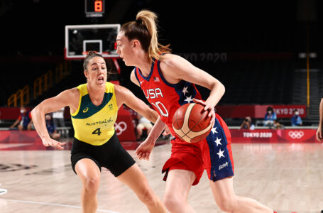 USA blasts past Australia 79-55 to reach Olympics semifinals