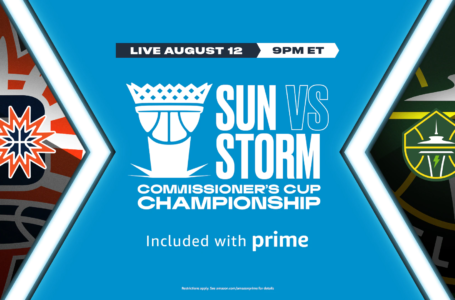 Sun and Storm set for Commissioner’s Cup Championship, Leslie and Byington excited about the technology