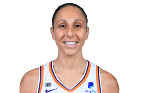 Diana Taurasi fined for “making inappropriate contact with a game official” during Game 2 of Finals