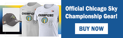 Buy Chicago Sky Championship Gear