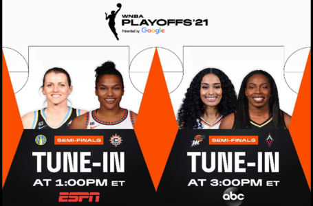 WNBA Playoff Semifinals: Series Even Ahead of  Game 3 Matchups