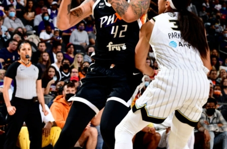 Phoenix Mercury dominate Chicago Sky in overtime to even WNBA Finals with a 91-86 win