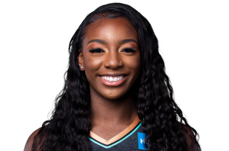 New York Liberty forward Michaela Onyenwere named 2021 WNBA Rookie of the Year