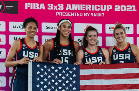 USA earns gold at inaugural FIBA 3×3 AmeriCup