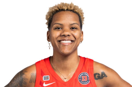 Former Atlanta Dream players Courtney Williams and Crystal Bradford suspended without pay for role in altercation