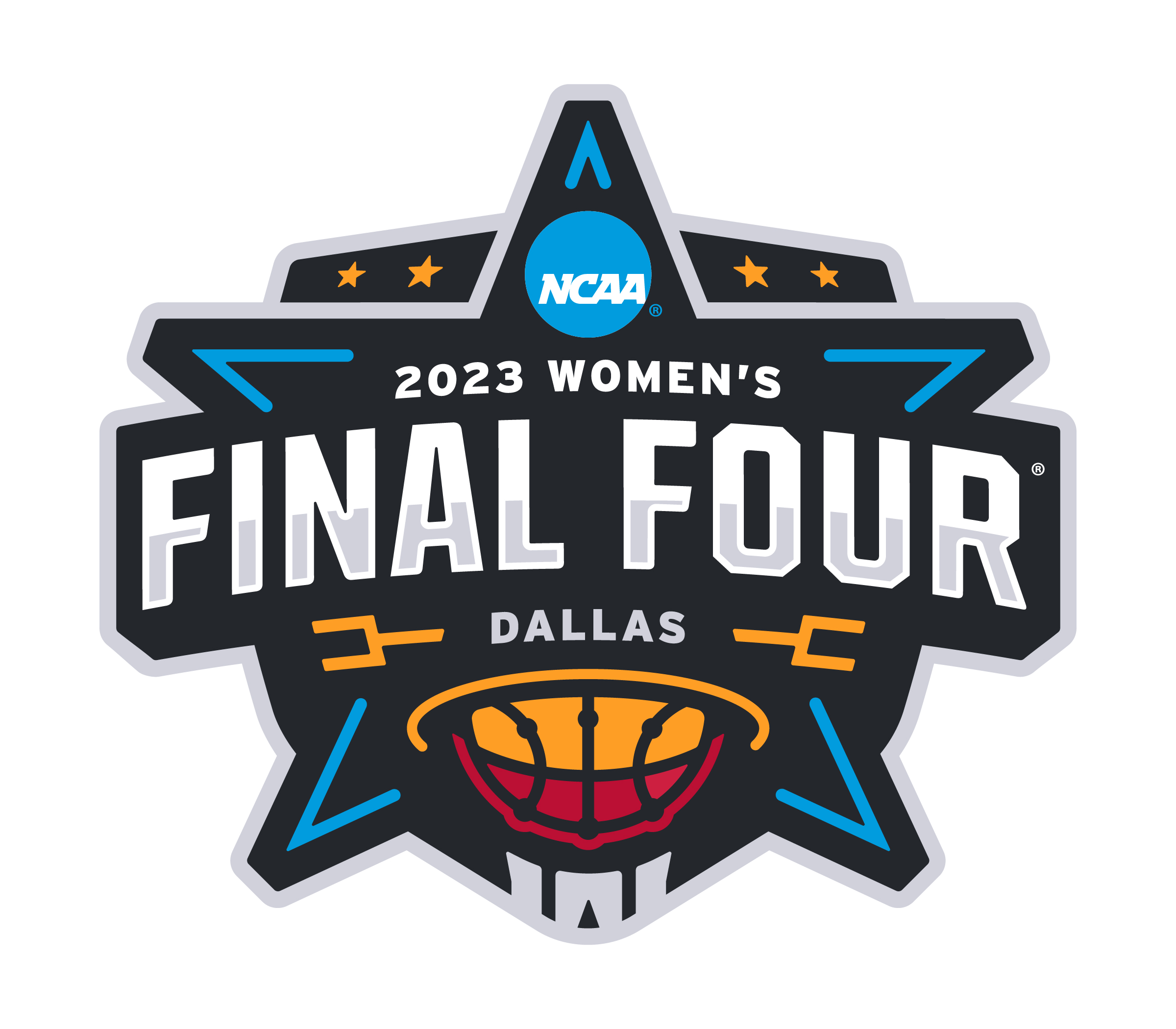 NCAA unveils 2023 Women’s Final Four Logo for Dallas