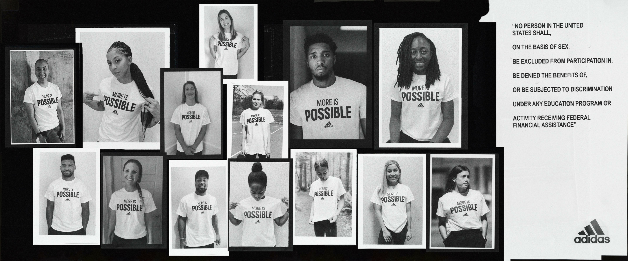 Adidas launches network with plans to include over 50,000 student-athletes as paid ambassadors