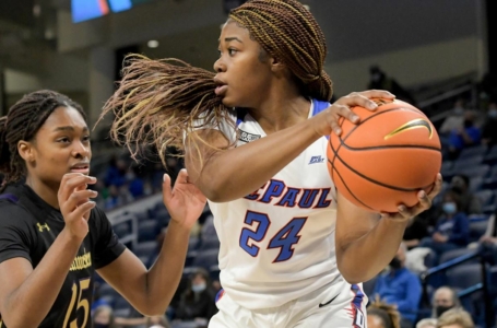 DePaul’s Aneesah Morrow named 2022 WBCA NCAA Division I Freshman of the Year 