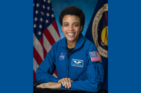 Former Caltech assistant coach Jessica Watkins becomes the first Black woman to spend months in space