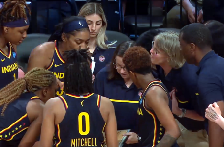 Indiana Fever fire head coach Marianne Stanley