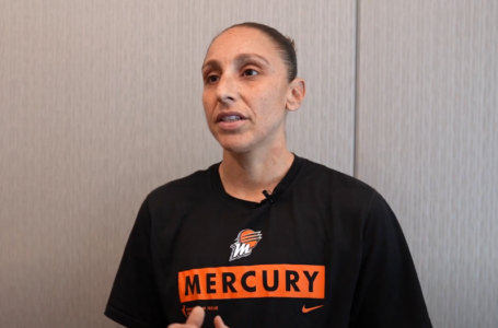 The Phoenix Mercury met with U.S. State Department to discuss  Brittney Griner’s wrongful detention in Russia