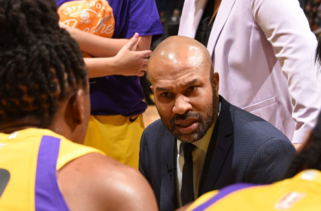 Los Angeles Sparks fire GM/head coach Derek Fisher; Fred Williams appointed interim head coach