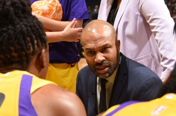 Derek Fisher