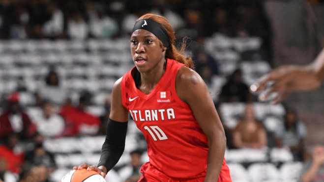 Rhyne Howard named 2022 WNBA Rookie of the Year; All-Rookie Team announced