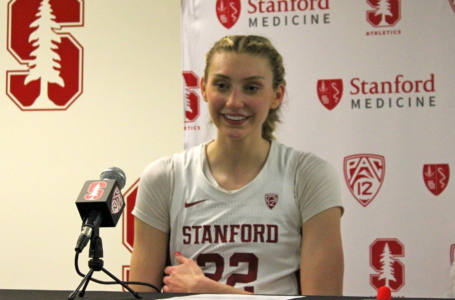 Cameron Brink’s Triple-Double Highlights No. 3 Stanford’s 62-54 Win Over Oregon