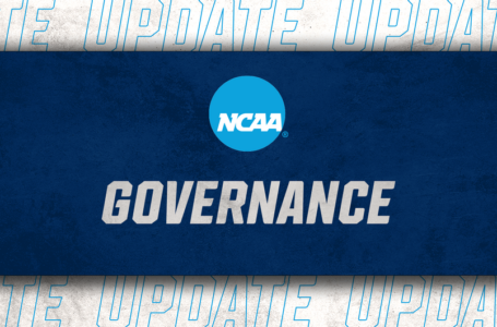 NCAA DI Committee Releases Report on Student-Athlete Wellbeing