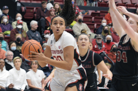 With a disappointing Pac-12 tourney behind them, Stanford enters the NCAA tournament with a No. 1 seed and high hopes