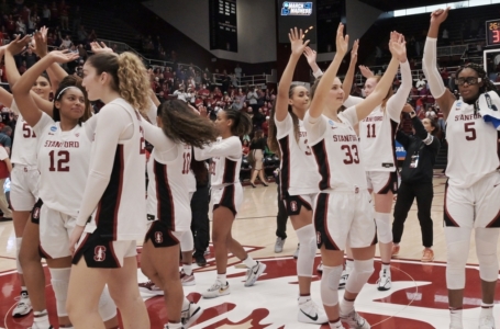 Stanford runs past Sacred Heart 92-49 into NCAA Second Round