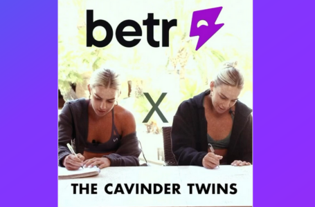 Cavinder Twins Ink Exclusive Deal With Sports Betting Company Betr
