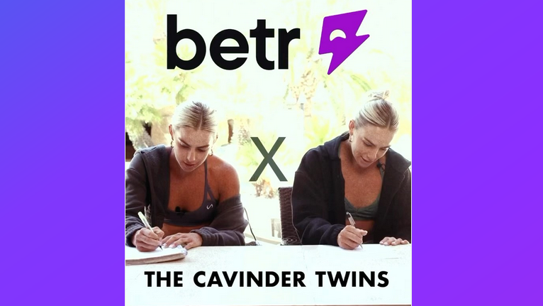 Cavinder Twins Ink Exclusive Deal With Sports Betting Company Betr