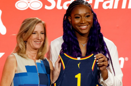 Results of the 2023 WNBA Draft
