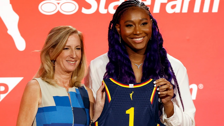 Results of the 2023 WNBA Draft
