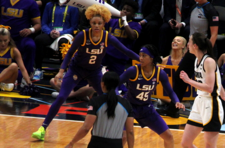 LSU Downs Iowa 102-85, Tigers Win First National Championship in Program History