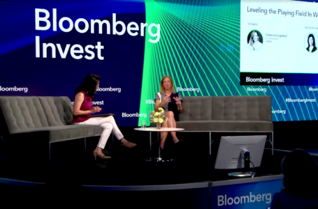 Bloomberg’s Scarlet Fu asks WNBA Commissioner Cathy Engelbert about the league playing in Saudi Arabia