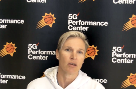 Phoenix Mercury fires head coach Vanessa Nygaard