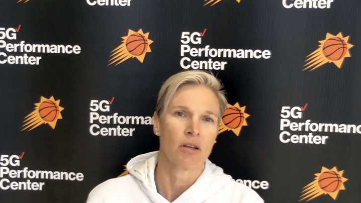 Phoenix Mercury fires head coach Vanessa Nygaard