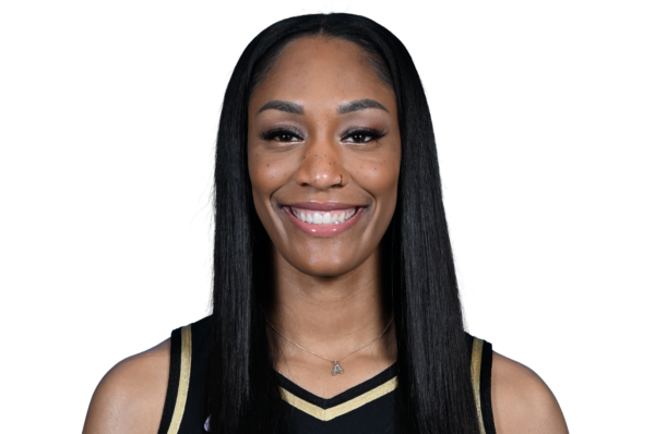 2023 WNBA Defensive Player of the Year, A'ja Wilson. Photo: WNBA.